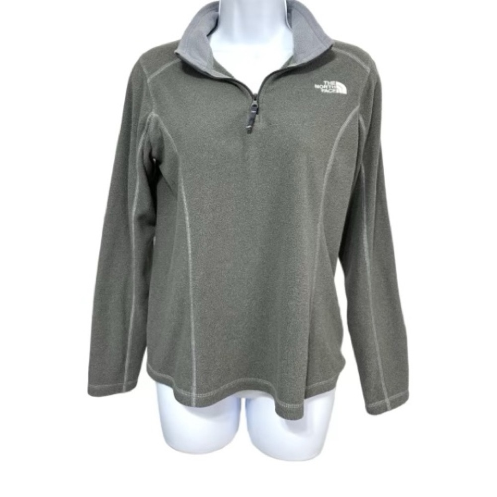 The North Face 1/4 Zip Fleece